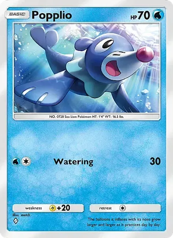 Popplio 022/69