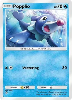 Popplio