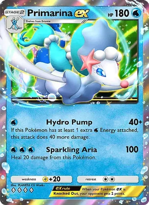 Primarina ex 024/69