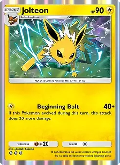 Jolteon