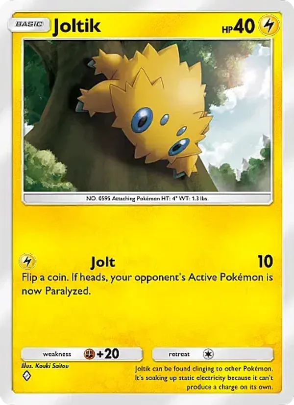 Joltik 026/69