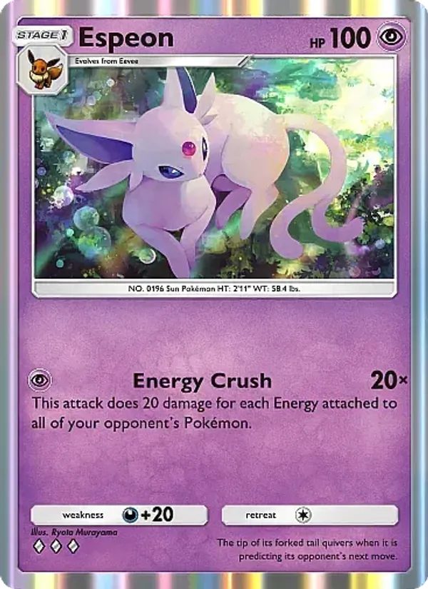 Espeon 028/69