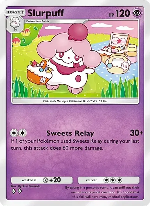 Slurpuff 032/69