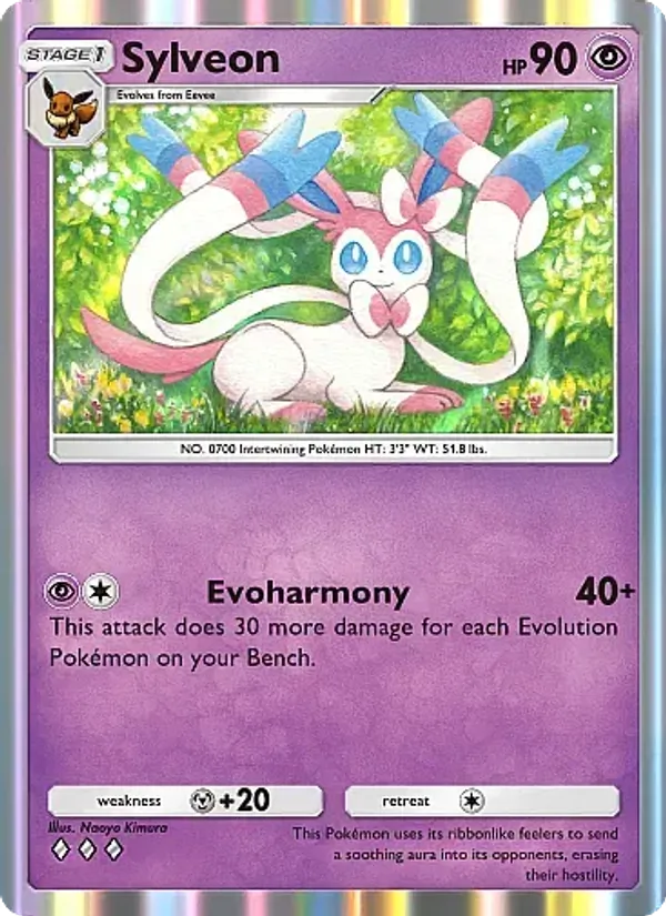 Sylveon 033/69