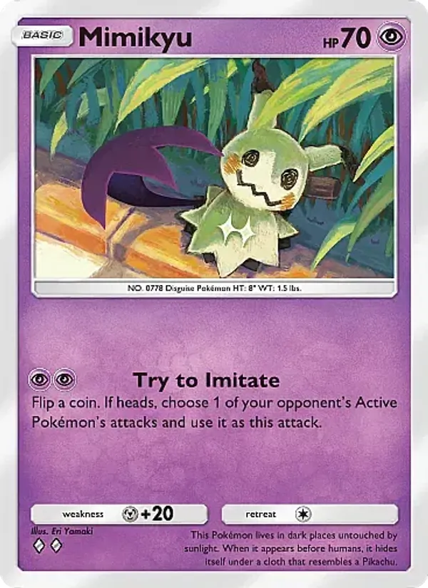 Mimikyu 035/69