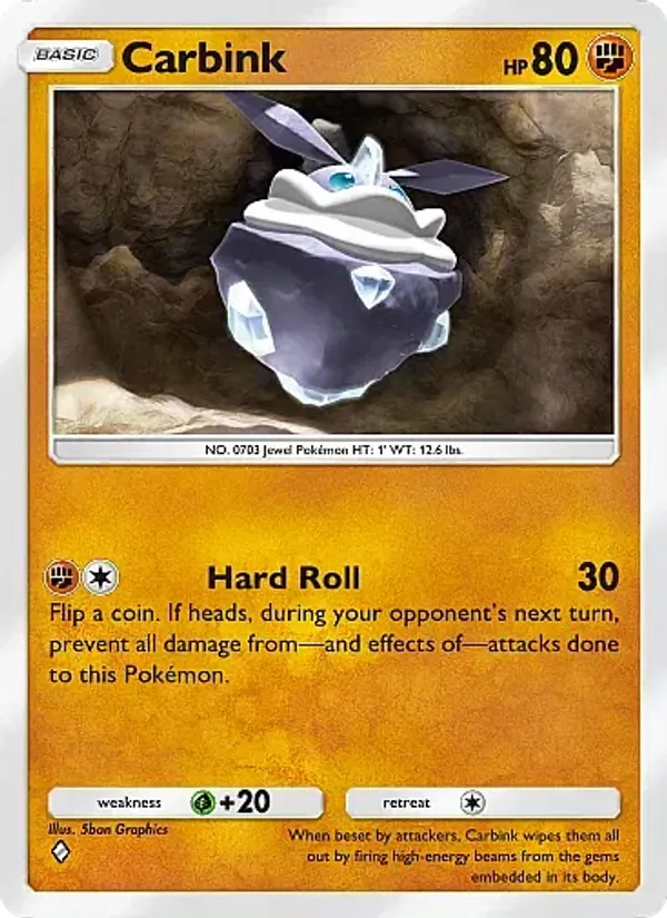 Carbink 042/69