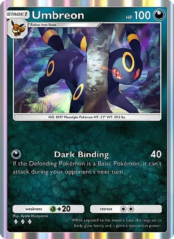 Umbreon 043/69