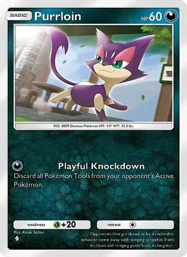 Purrloin 045/69