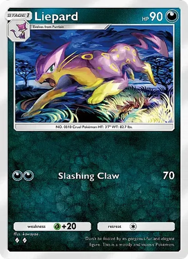 Liepard 046/69