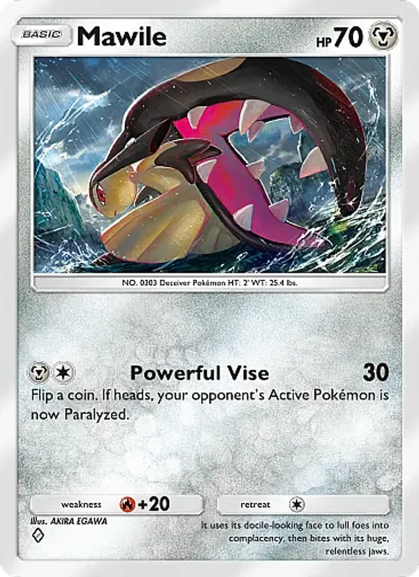 Mawile 047/69