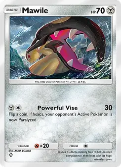 Mawile