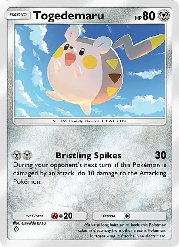 Togedemaru 048/69