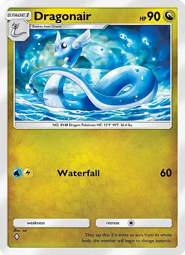 Dragonair 052/69