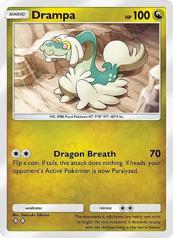 Drampa 054/69