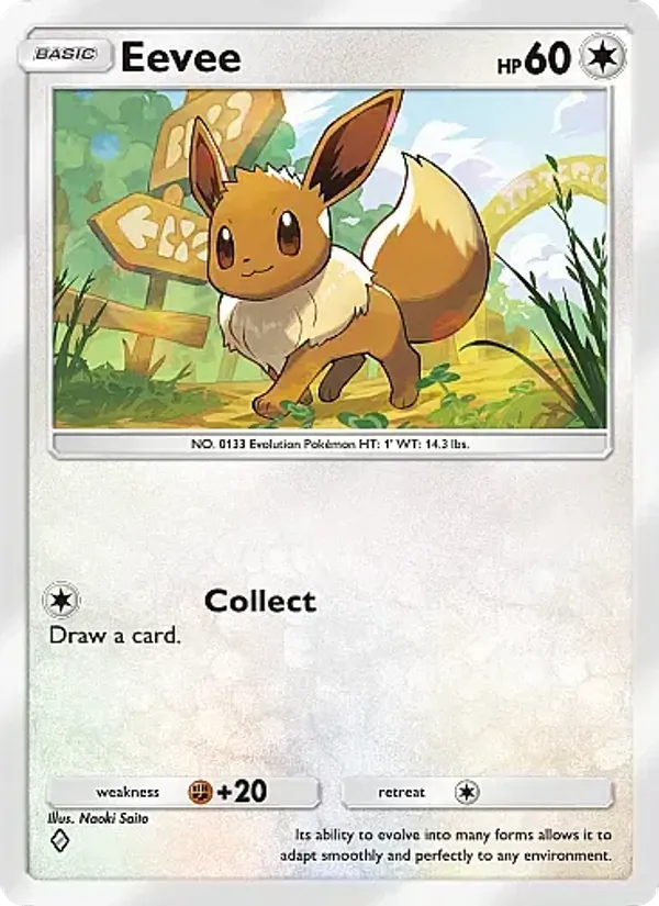 Eevee 055/69