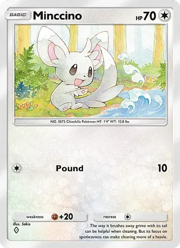 Minccino 062/69