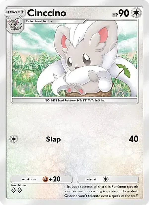 Cinccino 063/69