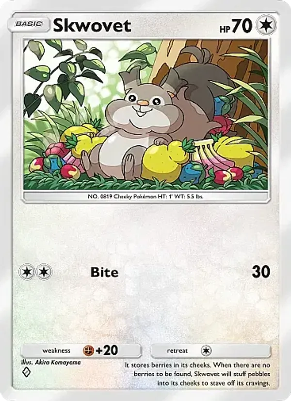 Skwovet 064/69