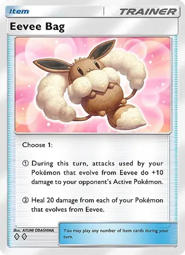 Eevee Bag 066/69