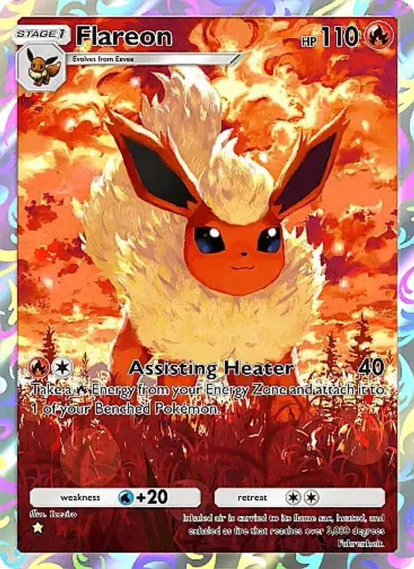 Flareon 071/69