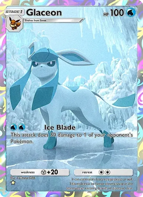 Glaceon 073/69