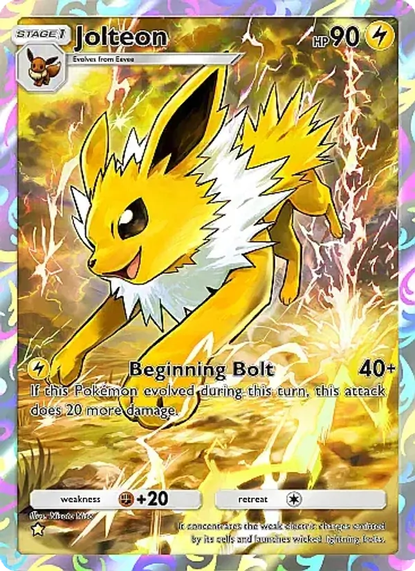 Jolteon 074/69