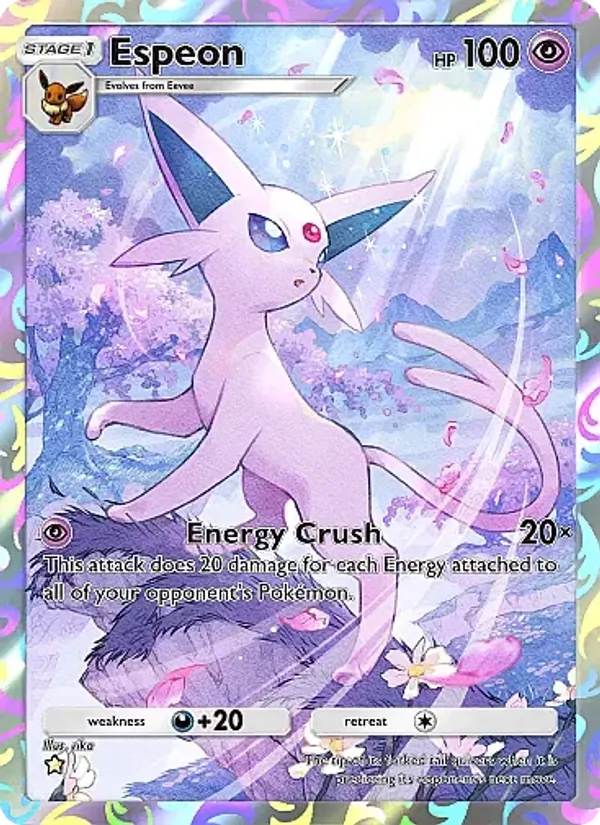 Espeon 075/69