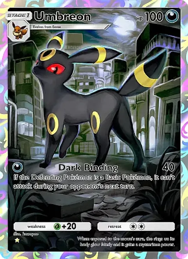 Umbreon 077/69