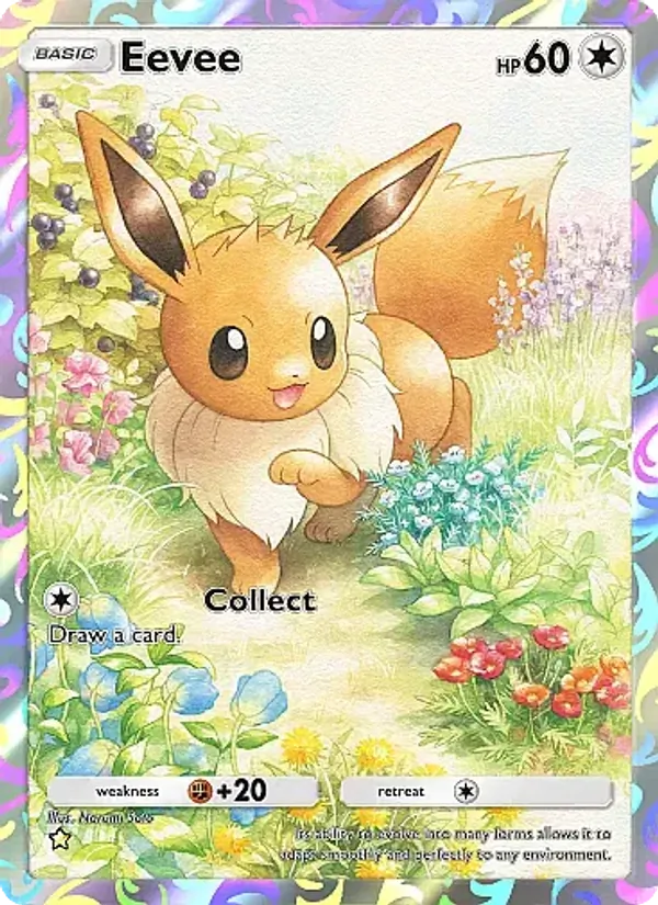 Eevee 078/69