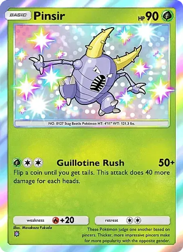 Pinsir 093/69