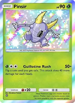 Pinsir
