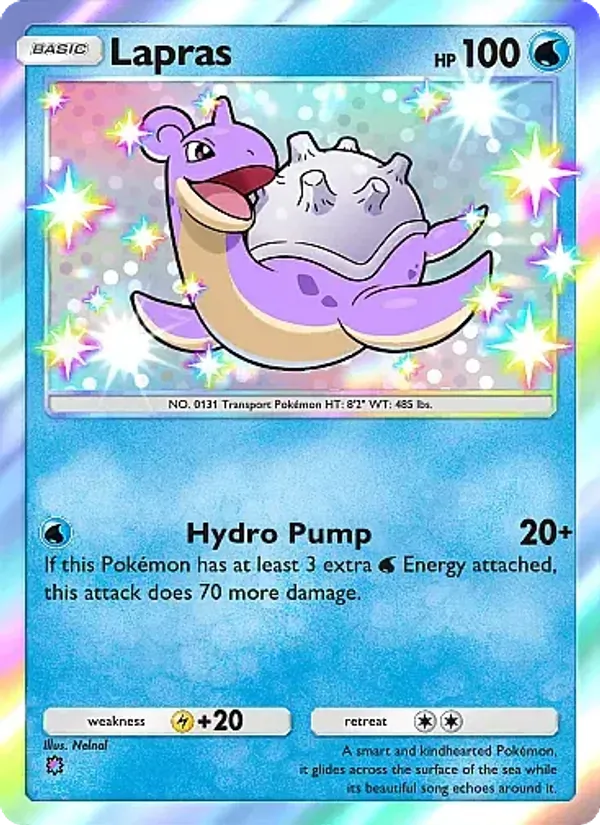 Lapras 094/69
