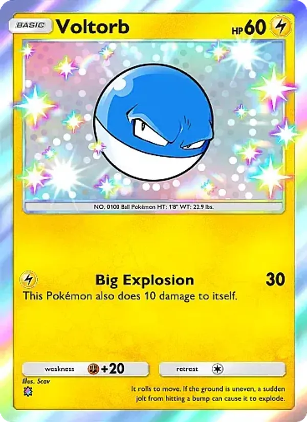 Voltorb 095/69