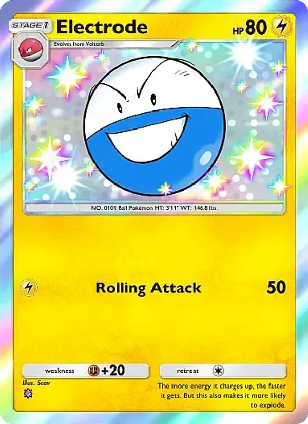 Electrode 096/69
