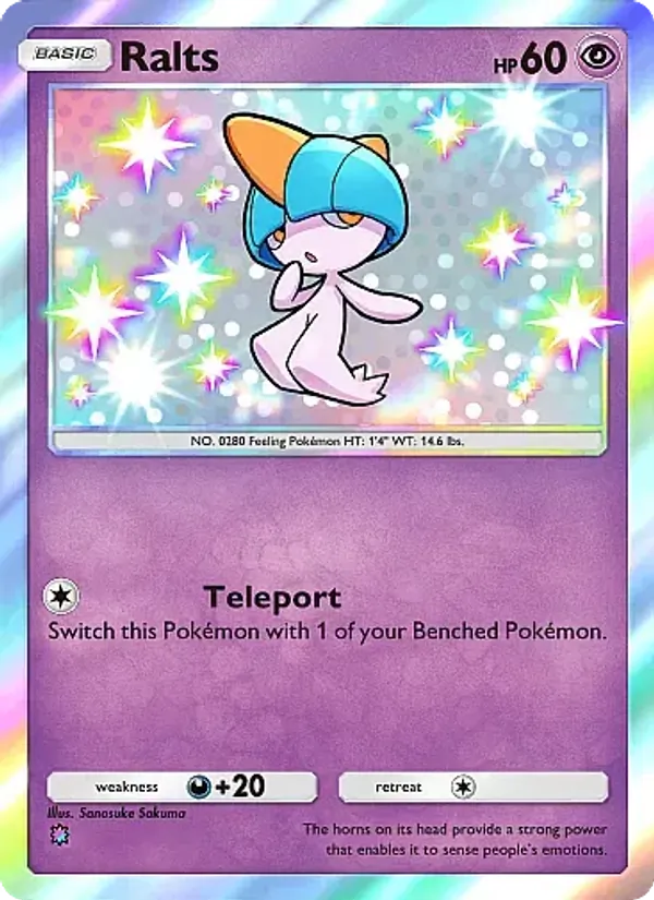 Ralts 097/69