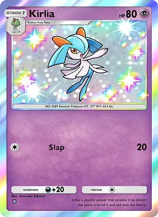 Kirlia 098/69