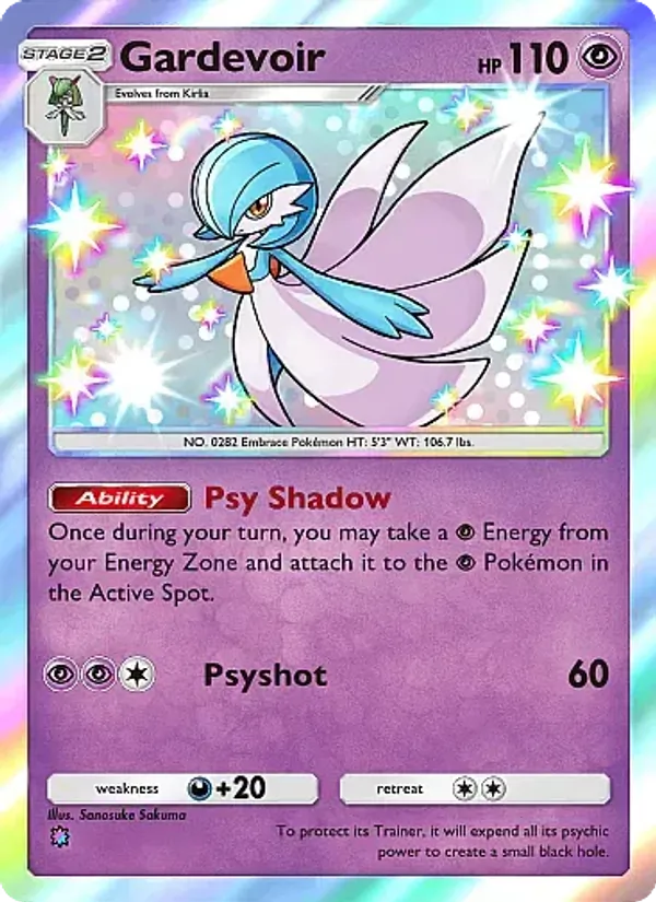 Gardevoir 099/69