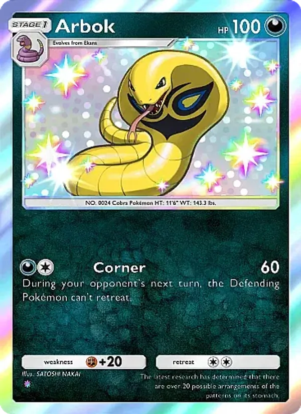 Arbok 101/69