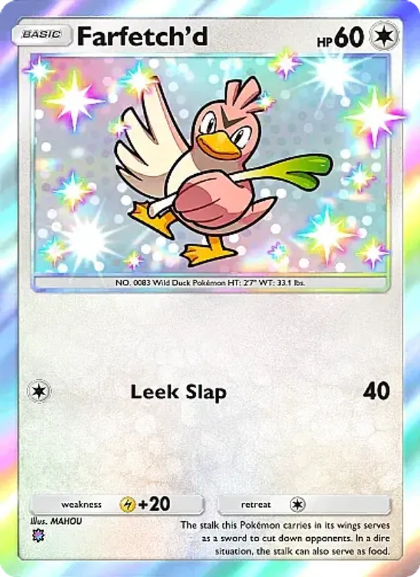 Farfetch'd 102/69