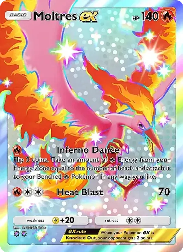 Moltres ex 103/69