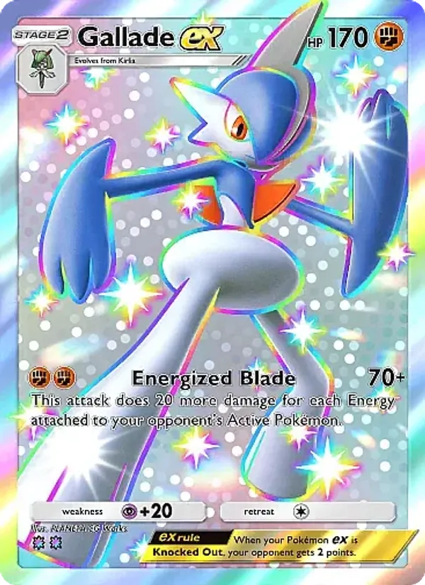 Gallade ex 106/69