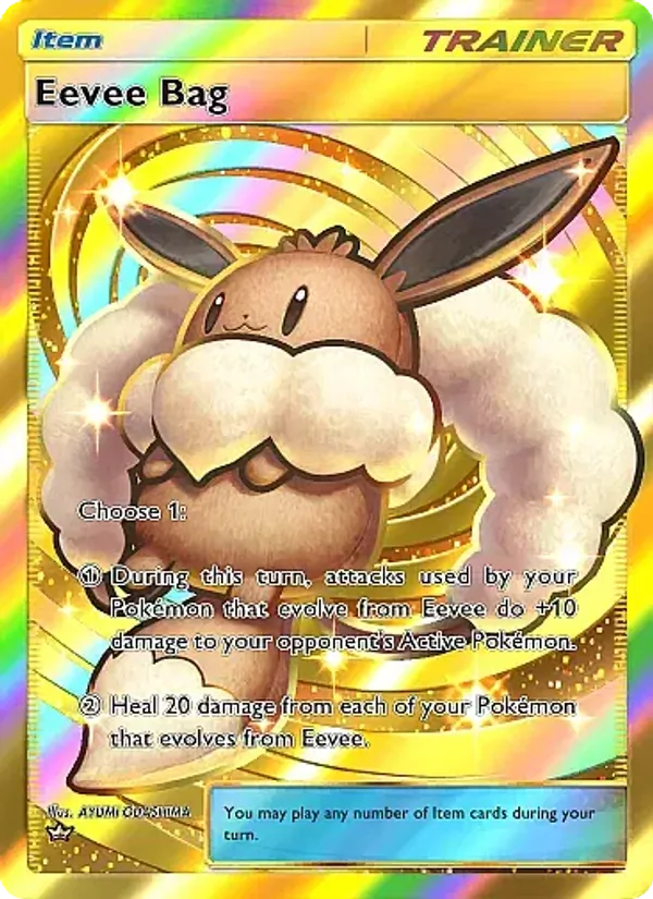 Eevee Bag 107/69