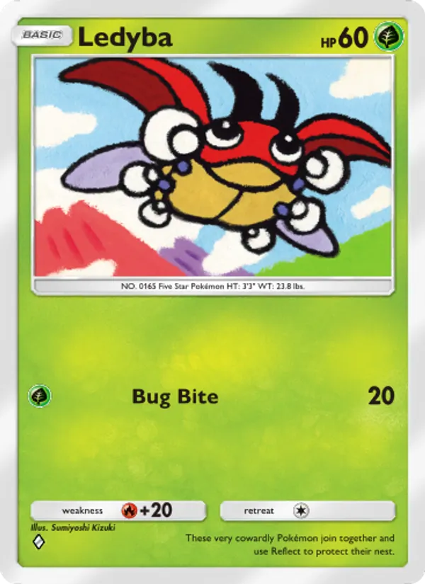 Ledyba 011/161