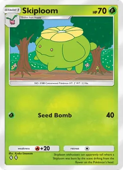 Skiploom