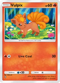 Vulpix
