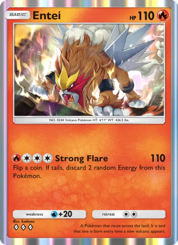 Entei 033/161