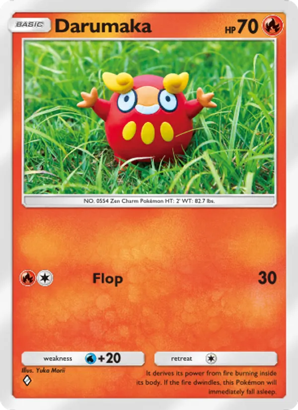 Darumaka 035/161