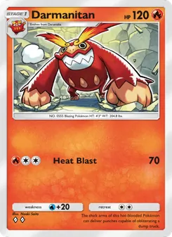 Darmanitan