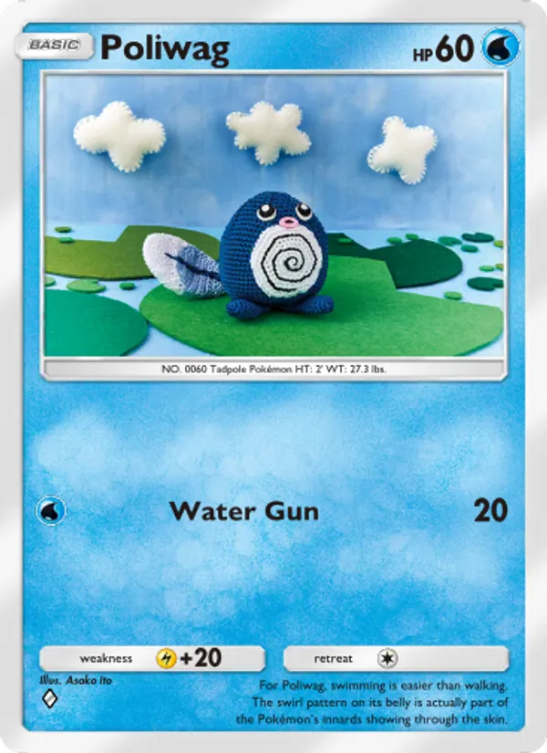 Poliwag 038/161