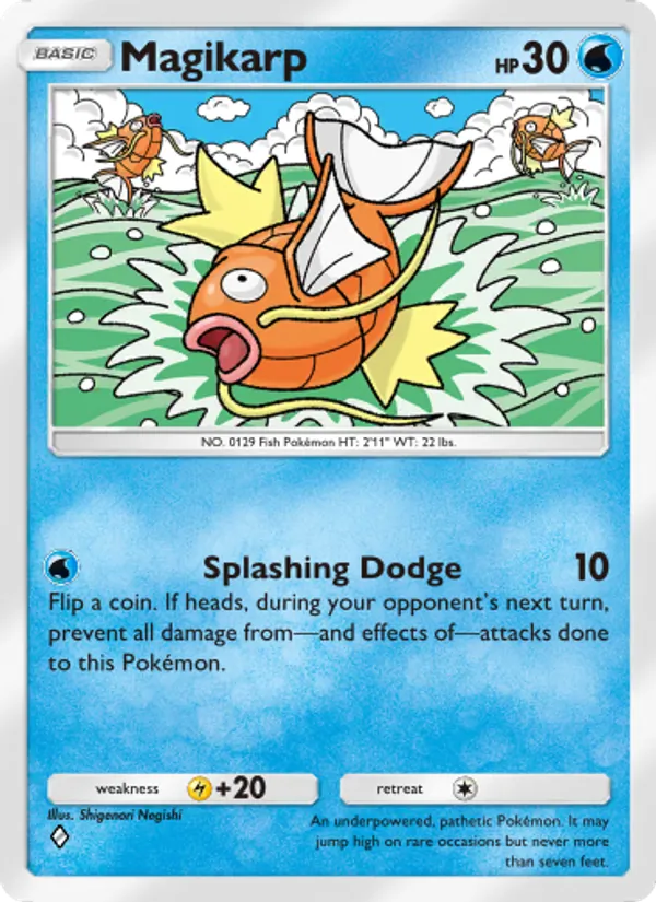 Magikarp 044/161